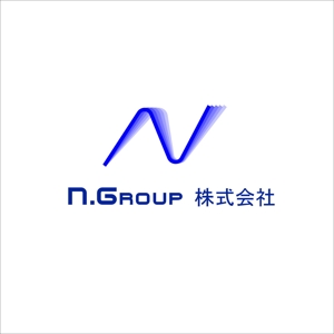 助三郎 ()さんのコンサルタント会社「N.Group株式会社」のロゴ作成依頼への提案