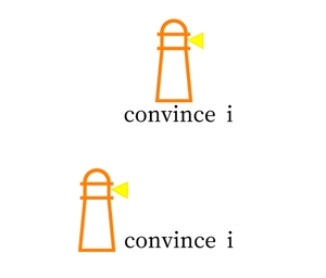 M-Design (nocotoco)さんの灯台をイメージした会社ロゴへの提案