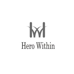 株式会社こもれび (komorebi-lc)さんの【文字ロゴ作成】会社の行動指針（Hero Within）への提案