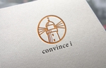 KR-design (kR-design)さんの灯台をイメージした会社ロゴへの提案