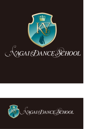 CF-Design (kuma-boo)さんのダンススクールのロゴ制作への提案
