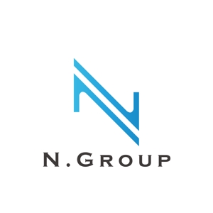 nom-koji (nom-koji)さんのコンサルタント会社「N.Group株式会社」のロゴ作成依頼への提案