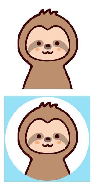 Cutiefunny (megu01)さんのサイトの吹き出し用キャラクター2点の制作依頼です。への提案