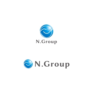 Yolozu (Yolozu)さんのコンサルタント会社「N.Group株式会社」のロゴ作成依頼への提案