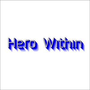 助三郎 ()さんの【文字ロゴ作成】会社の行動指針（Hero Within）への提案