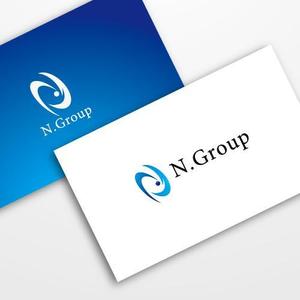 sunsun3 (sunsun3)さんのコンサルタント会社「N.Group株式会社」のロゴ作成依頼への提案