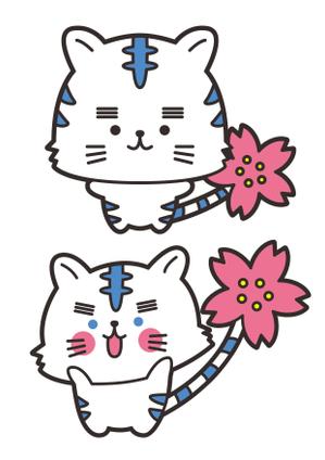 Hagemin (24tara)さんの会社　創立７０周年記念キャラクターへの提案