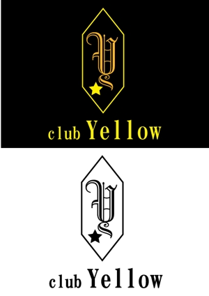 ありす (yuko-n)さんの歌舞伎町ホストクラブのウェブのロゴデザインへの提案