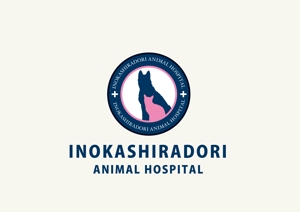 landscape (landscape)さんの｢井の頭通り動物病院　または　INOKASHIRA　ANIMAL　HOSPITAL」のロゴ作成への提案