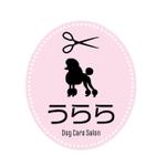 Check Lab株式会社 (Check_Lab)さんのDog Care Salon うらら のロゴへの提案