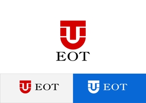 Suisui (Suisui)さんの新設のITシステム開発会社「EOT合同会社」のロゴへの提案