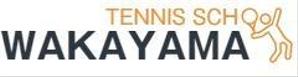 r-tomiさんの「ワカヤマテニススクール」のロゴ作成への提案