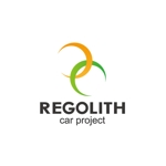 さんのcar project 「REGOLITH」のロゴ作成への提案