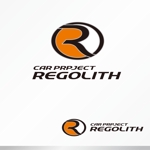 forever (Doing1248)さんのcar project 「REGOLITH」のロゴ作成への提案