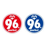 さんの「BPM96.market」のロゴ作成への提案