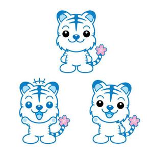 perles de verre (perles_de_verre)さんの会社　創立７０周年記念キャラクターへの提案