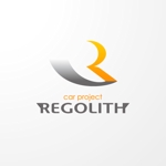 ＊ sa_akutsu ＊ (sa_akutsu)さんのcar project 「REGOLITH」のロゴ作成への提案