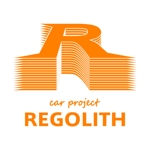 yoccos (hollyoccos)さんのcar project 「REGOLITH」のロゴ作成への提案