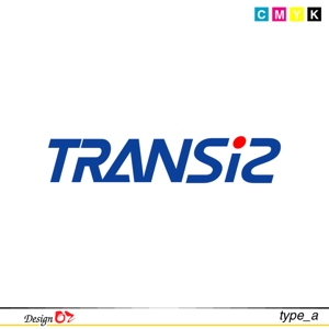 Design Oz ()さんの「TRANSiS」のロゴ作成への提案