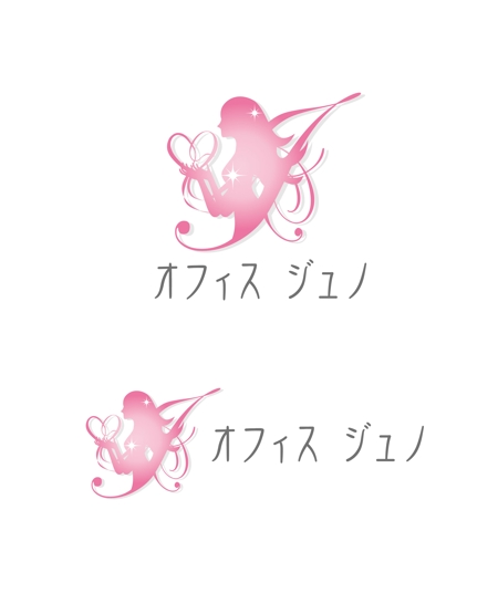 リーハ (riih)さんの結婚相談所のロゴ制作への提案