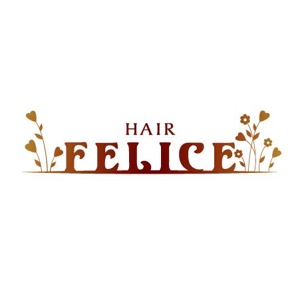 FeelTDesign (feel_tsuchiya)さんのヘアサロン（美容室）のロゴデザインへの提案