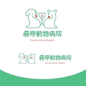 Takitou (Yopi3)さんの動物病院のロゴ作成への提案