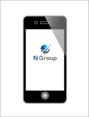 yuki520さんのコンサルタント会社「N.Group株式会社」のロゴ作成依頼への提案