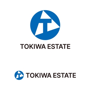 tsujimo (tsujimo)さんの新設法人不動産会社、企業ロゴ作成依頼への提案
