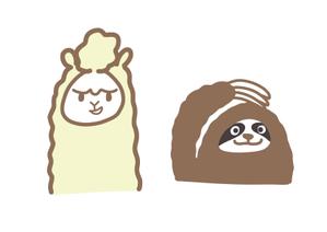 タカさん【絵描きさん】 (sakothu352)さんのサイトの吹き出し用キャラクター2点の制作依頼です。への提案