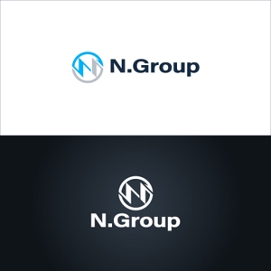 Zagato (Zagato)さんのコンサルタント会社「N.Group株式会社」のロゴ作成依頼への提案