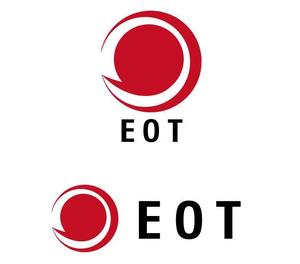 hatch (dfhatch8)さんの新設のITシステム開発会社「EOT合同会社」のロゴへの提案