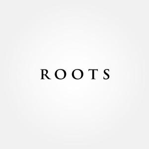 tanaka10 (tanaka10)さんの「ROOTS」というデザイン賃貸住宅のロゴデザインへの提案