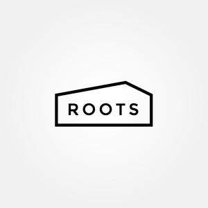 tanaka10 (tanaka10)さんの「ROOTS」というデザイン賃貸住宅のロゴデザインへの提案