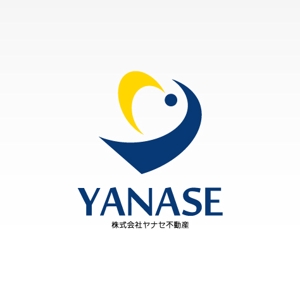 m-spaceさんの「YANASE real estate」のロゴ作成への提案