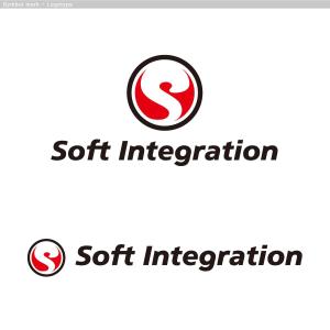 cambelworks (cambelworks)さんのソフト・インテグレーション社 ロゴ作成依頼への提案