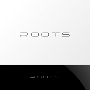 Nyankichi.com (Nyankichi_com)さんの「ROOTS」というデザイン賃貸住宅のロゴデザインへの提案