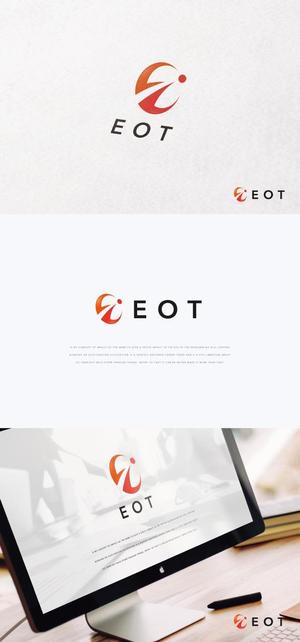 Impactさんの新設のITシステム開発会社「EOT合同会社」のロゴへの提案