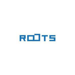 nonskiller (nonskiller)さんの「ROOTS」というデザイン賃貸住宅のロゴデザインへの提案