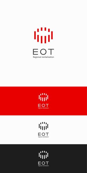 designdesign (designdesign)さんの新設のITシステム開発会社「EOT合同会社」のロゴへの提案