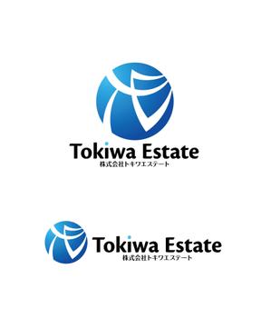 horieyutaka1 (horieyutaka1)さんの新設法人不動産会社、企業ロゴ作成依頼への提案