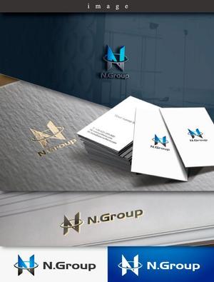 hayate_design (hayate_desgn)さんのコンサルタント会社「N.Group株式会社」のロゴ作成依頼への提案