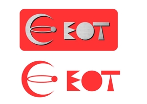 jokamotojobさんの新設のITシステム開発会社「EOT合同会社」のロゴへの提案