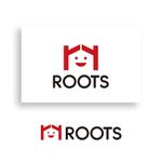 angie design (angie)さんの「ROOTS」というデザイン賃貸住宅のロゴデザインへの提案