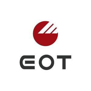 teppei (teppei-miyamoto)さんの新設のITシステム開発会社「EOT合同会社」のロゴへの提案