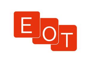 Studio.Tomz (studiotomz)さんの新設のITシステム開発会社「EOT合同会社」のロゴへの提案