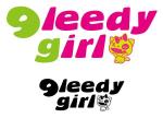 syg (softbank_yahoo_google)さんの「gleedy girl」のロゴ作成 (商標登録なし) への提案