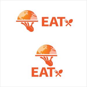 er3339 (er3339)さんの『食べる』で世界を繋ぐ株式会社EATx（イートエックス）ロゴ　企業スローガンGo for Good　への提案