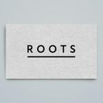 haru_Design (haru_Design)さんの「ROOTS」というデザイン賃貸住宅のロゴデザインへの提案