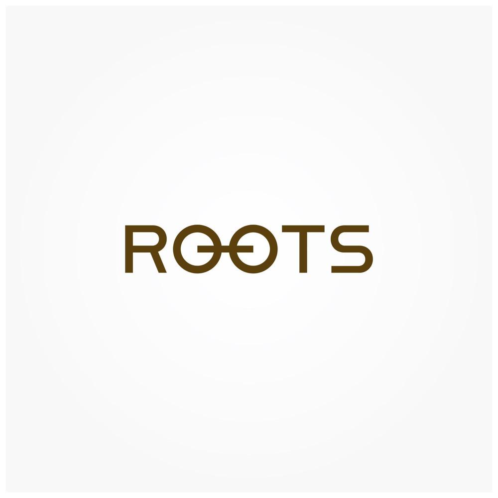 「ROOTS」というデザイン賃貸住宅のロゴデザイン