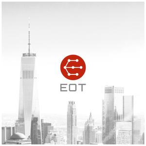 FUNCTION (sift)さんの新設のITシステム開発会社「EOT合同会社」のロゴへの提案